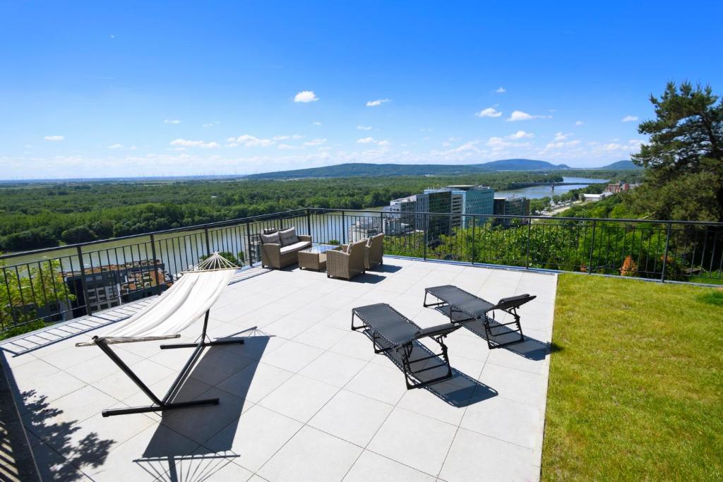 River View Apartments Hotel - Resim 1