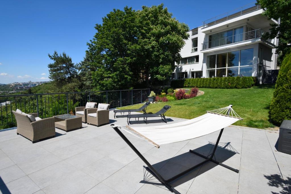 River View Apartments Hotel - Resim 41