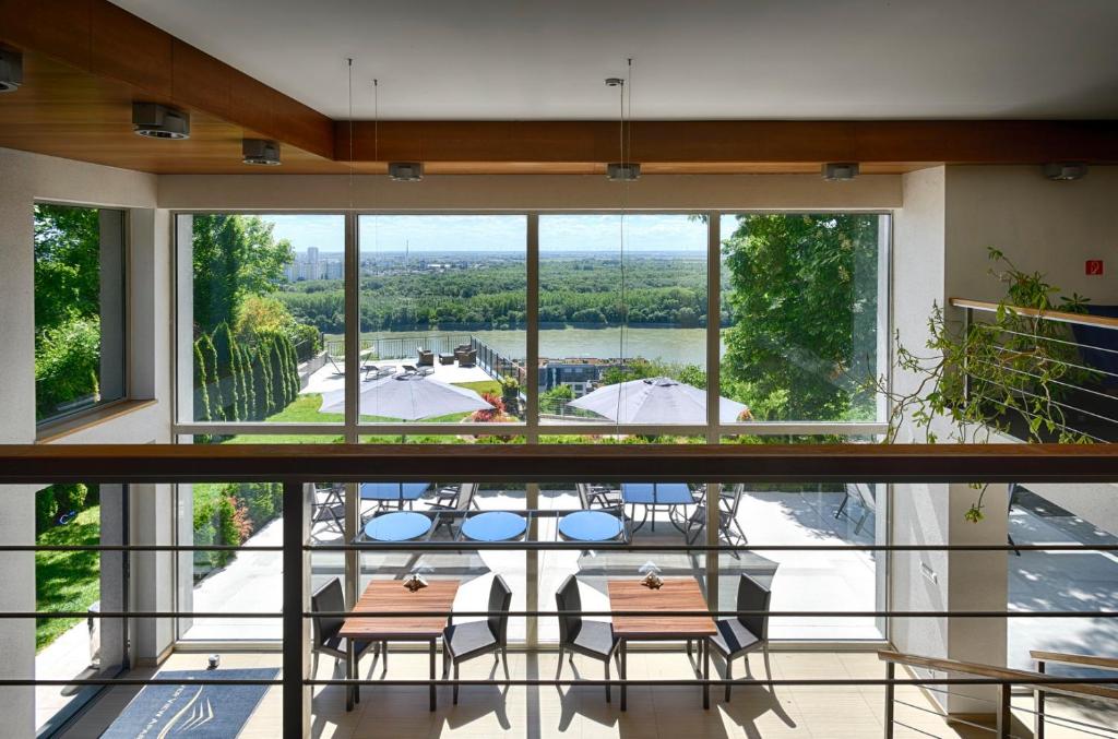 River View Apartments Hotel - Resim 6