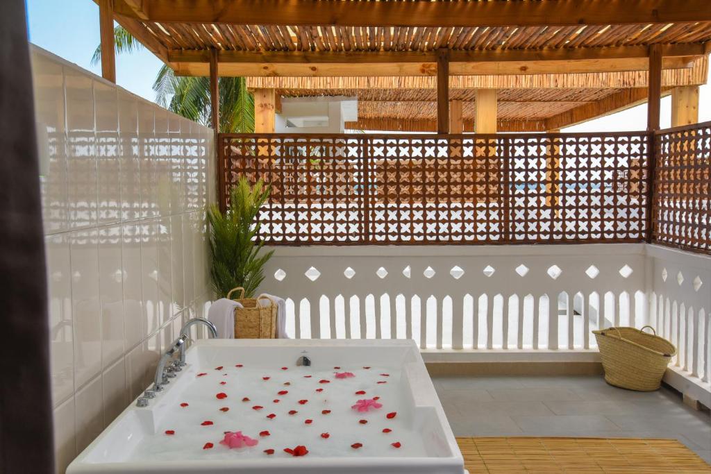 Fotografie z fotogalerie ubytování Zanzibar View Hotel v destinaci Mtoni