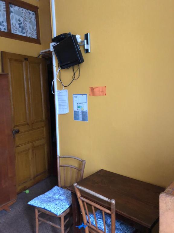 Posezení v ubytování Hotel Villa Plaisance
