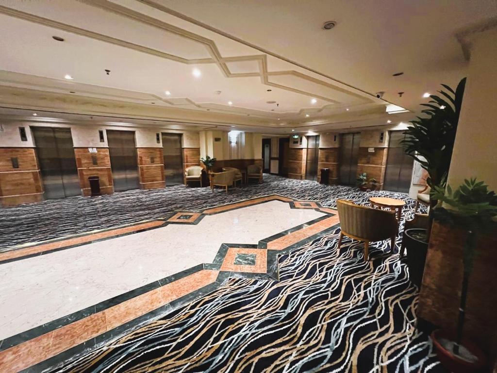 Fotografie z fotogalerie ubytování Maysan Al Maqam Hotel v Mecce