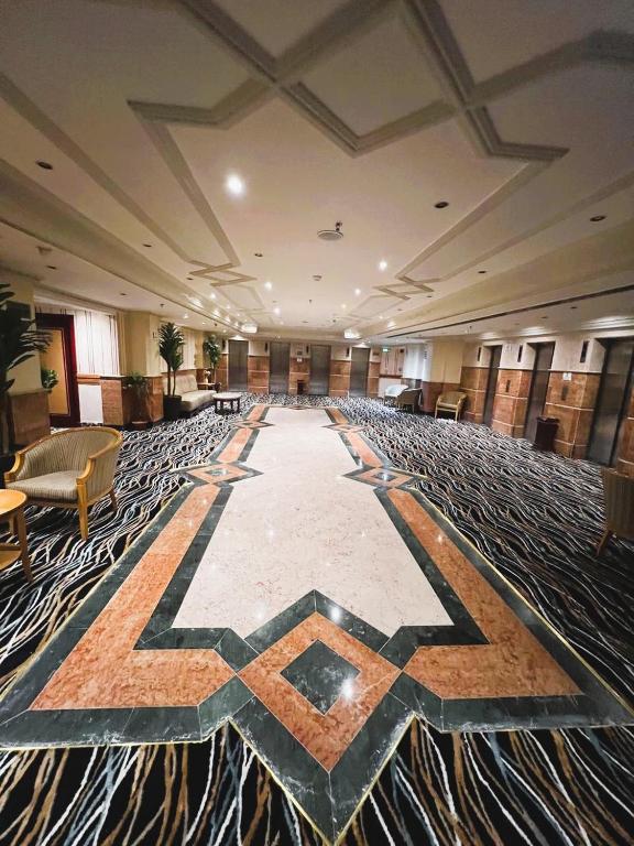 Fotografie z fotogalerie ubytování Maysan Al Maqam Hotel v Mecce