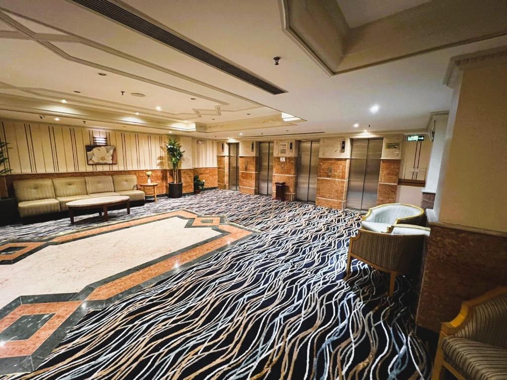 Fotografie z fotogalerie ubytování Maysan Al Maqam Hotel v Mecce