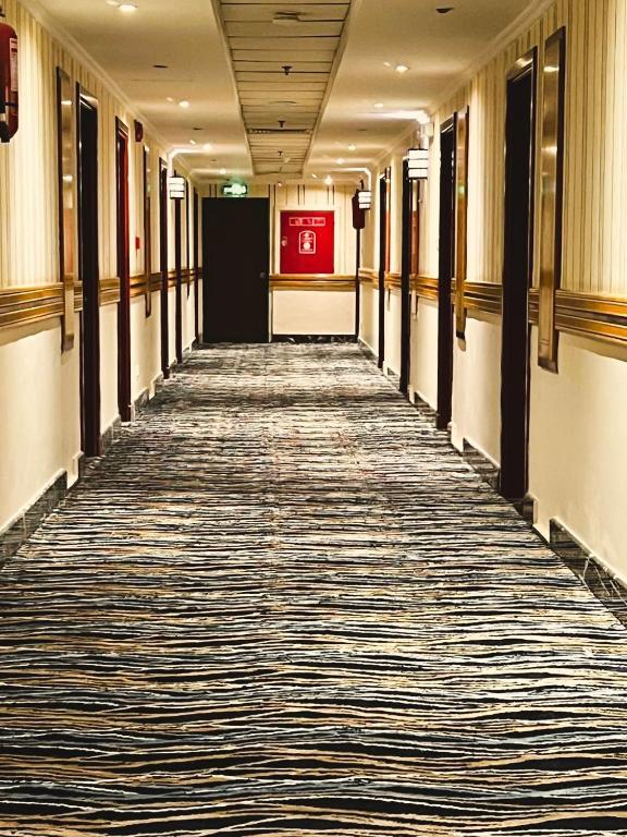 Fotografie z fotogalerie ubytování Maysan Al Maqam Hotel v Mecce