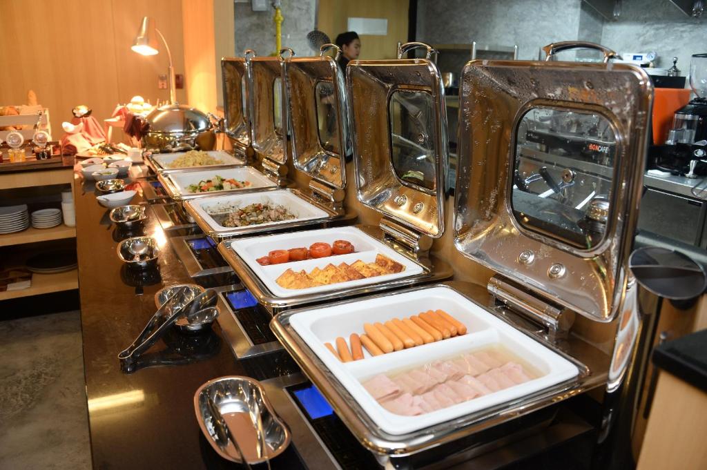 Galleria 12 Sukhumvit Bangkok by Compass Hospitality - Resim 21