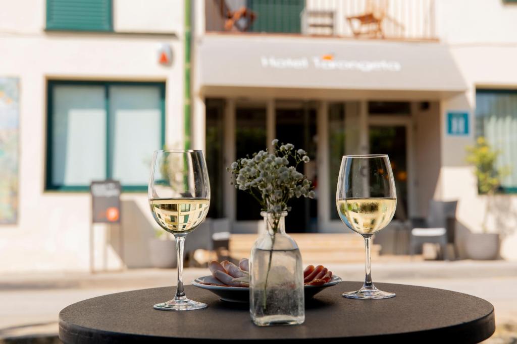 Nápoje v ubytování Hotel Tarongeta - Adults Only