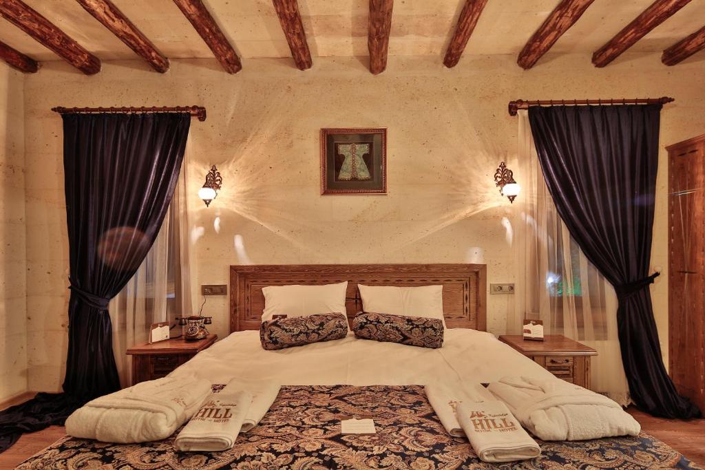 Kapadokya Hill Hotel & Spa (12+) - 14