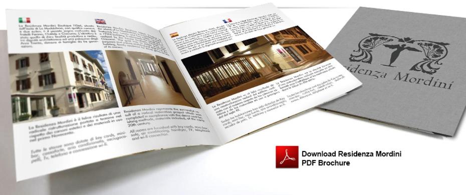Fotografie z fotogalerie ubytování Residenza Mordini v destinaci La Maddalena