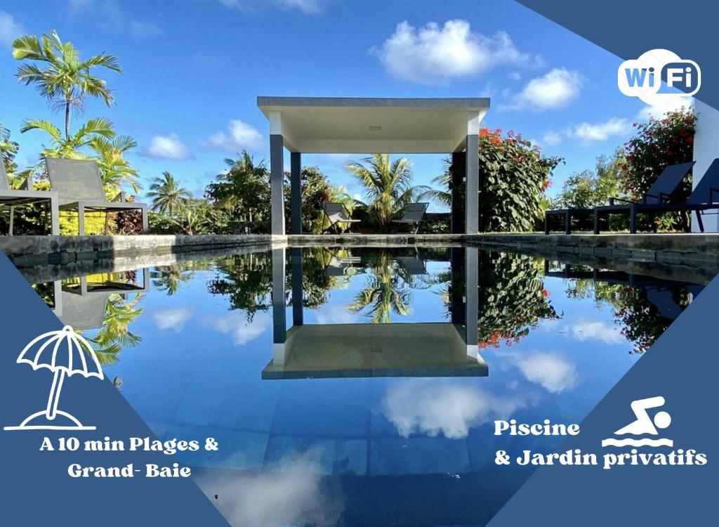 L'Escapade la Villa de vos prochaines vacances