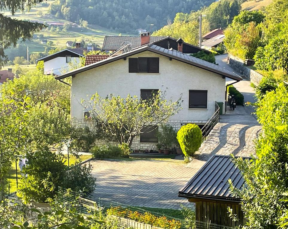 Galería fotográfica de Apartma Savan en Tolmin