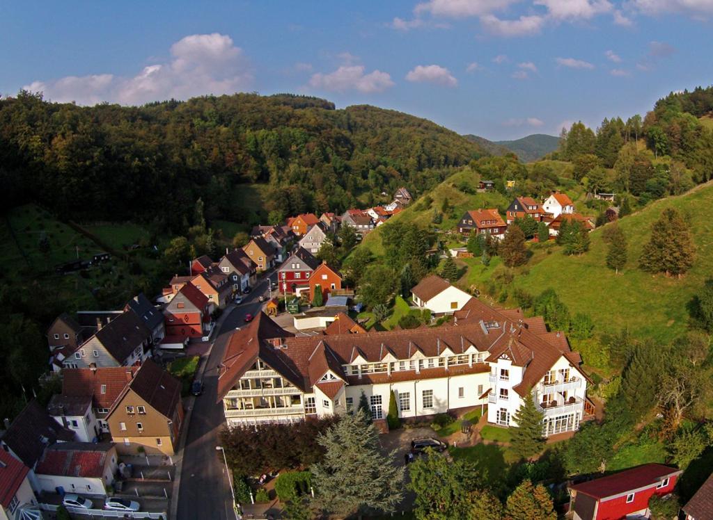 Příroda nedaleko hotelu