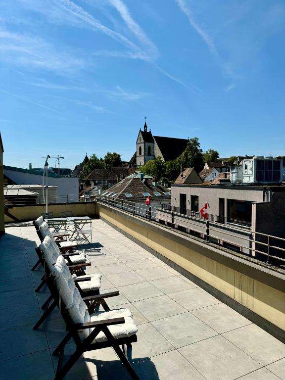 Exclusive Rooftop Duplex Penthouse - 200sqm - 280 Panoramic Views - Downtown - Resim 1