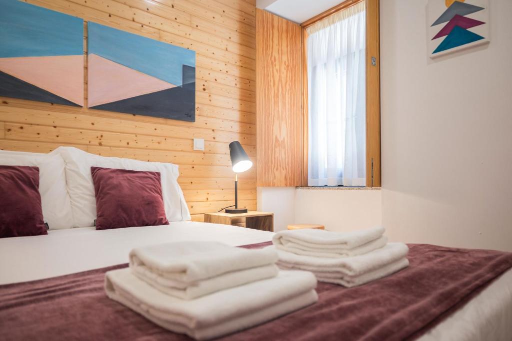 Central Luxury apartment w AC Downtown and Metro - Apartment
