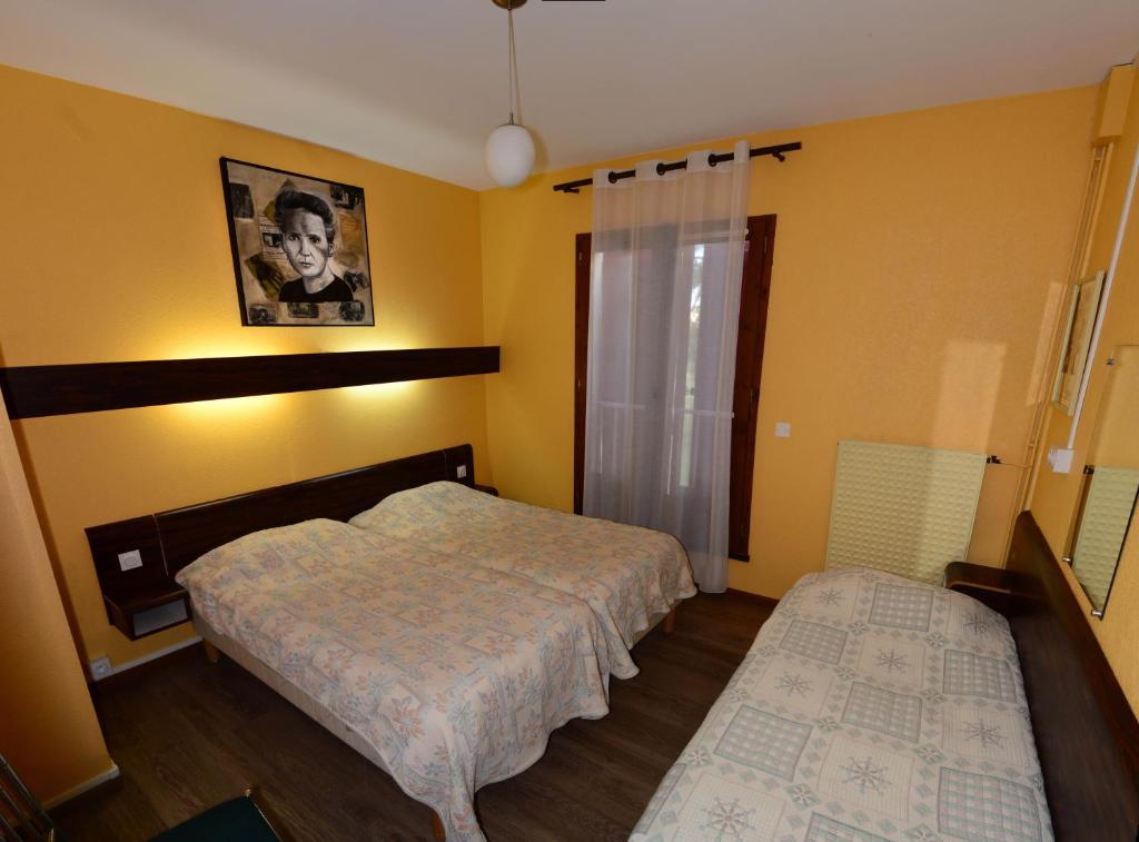 Friendly Auberge - Habitación Triple