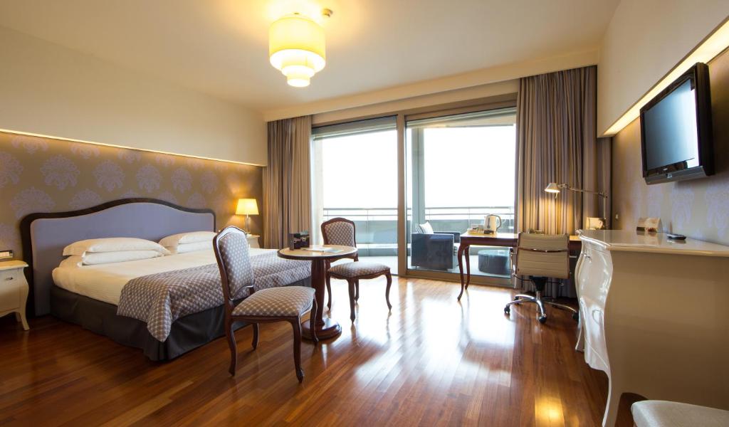 UNAHOTELS Expo Fiera Milano - 套房