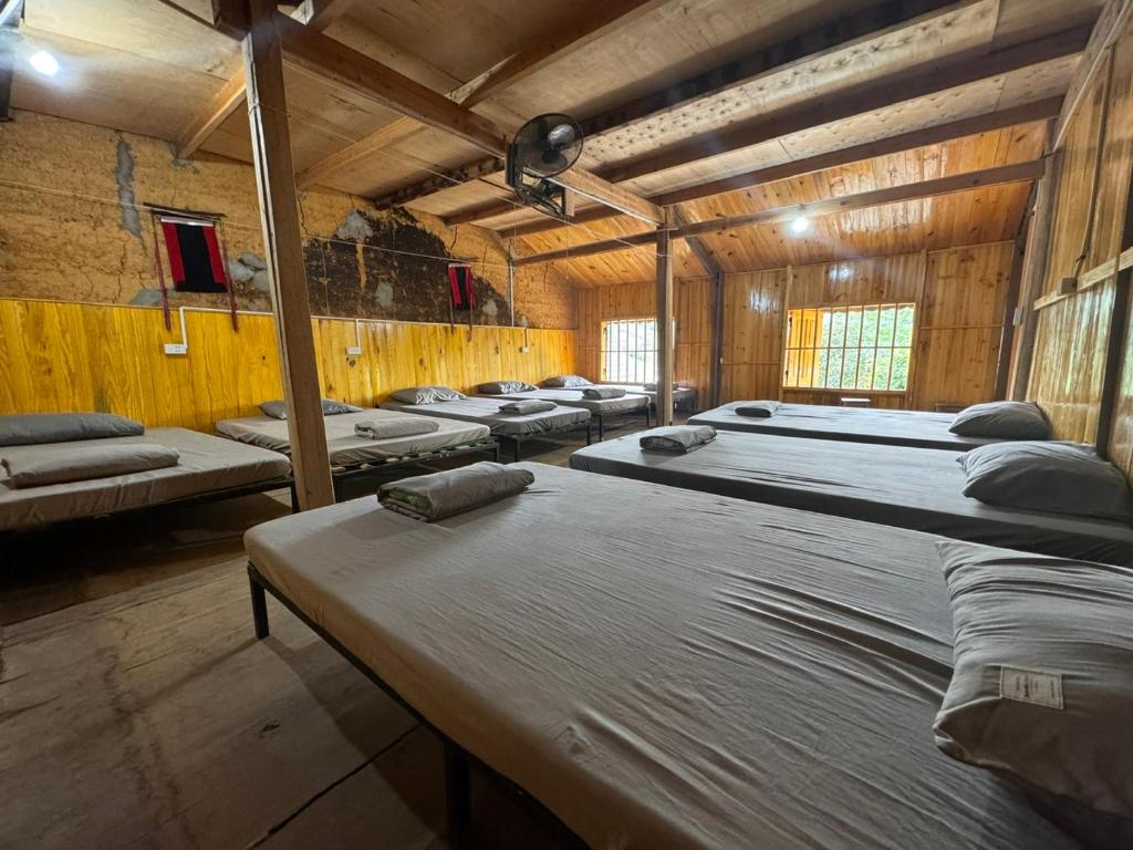 Mun Homestay - Mixed Dormitory Room