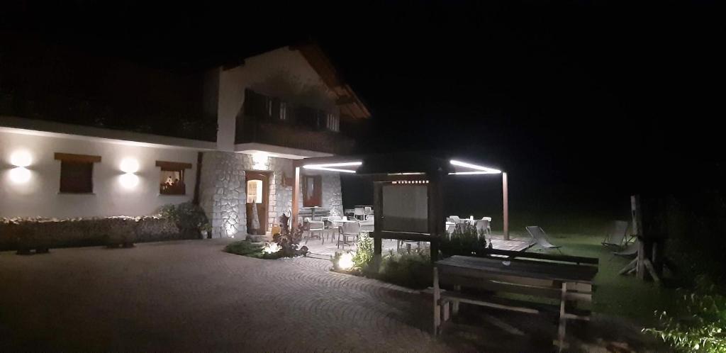 Fotografie z fotogalerie ubytování Albergo Chalet Abete Rosso v destinaci Castello Tesino