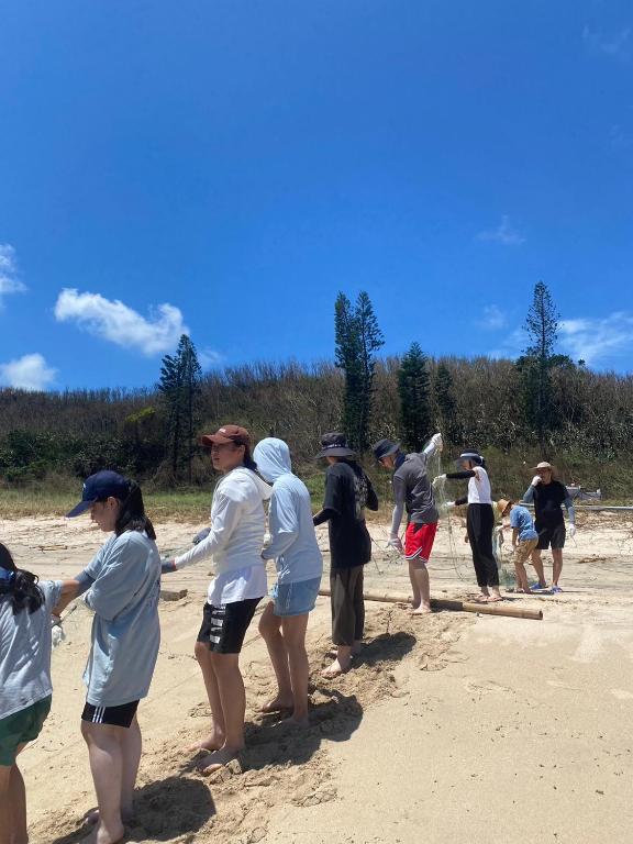 Hosté ubytování 澎湖卡米諾民宿ll住宿接駁ll貓店長