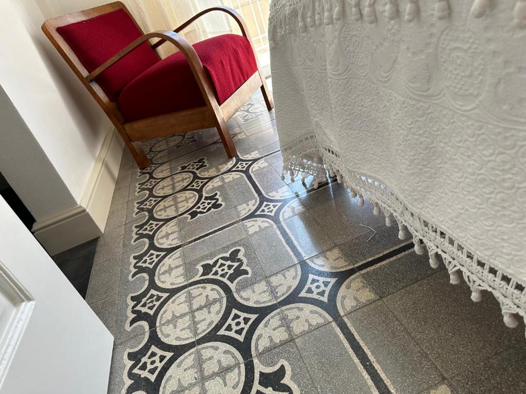 Posezení v ubytování Domus Socolatae Cocoa Journey Tuscan Lifestyle B&B
