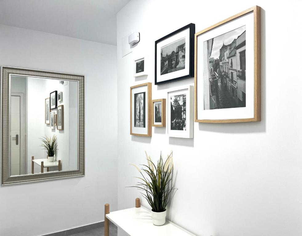 Fotografie z fotogalerie ubytování Mezquita Apartamento v destinaci Córdoba