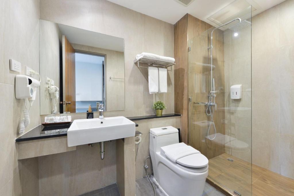 StayAt Bedever Bangkok Hotel - Resim 8