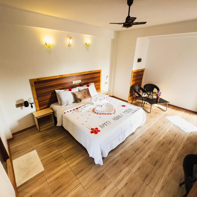 Hanifaru Beach Inn - Habitación Doble O Gemela Estándar