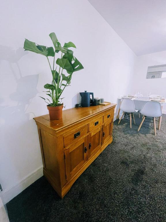 Fotografie z fotogalerie ubytování Bay Wind Apartment v destinaci Morecambe
