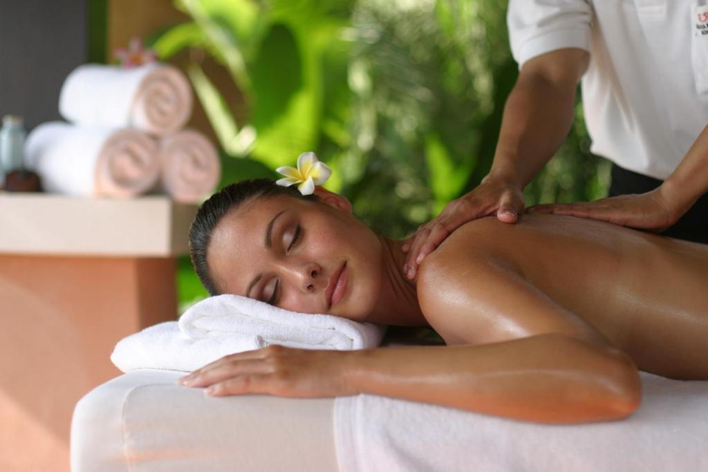Spa and/or other wellness facilities at The Parma Hotel & Spa Taksim