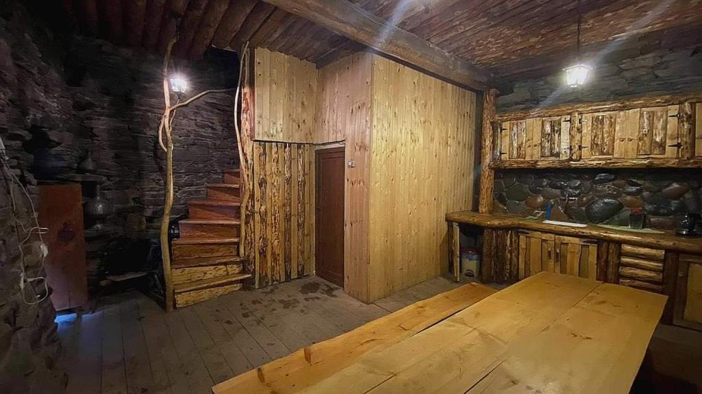 Fotografie z fotogalerie ubytování Hotel Tower Apareka v destinaci Shatili