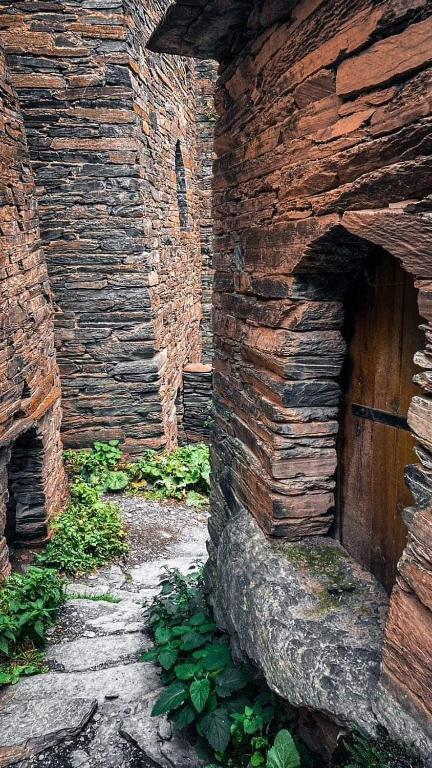 Fotografie z fotogalerie ubytování Hotel Tower Apareka v destinaci Shatili