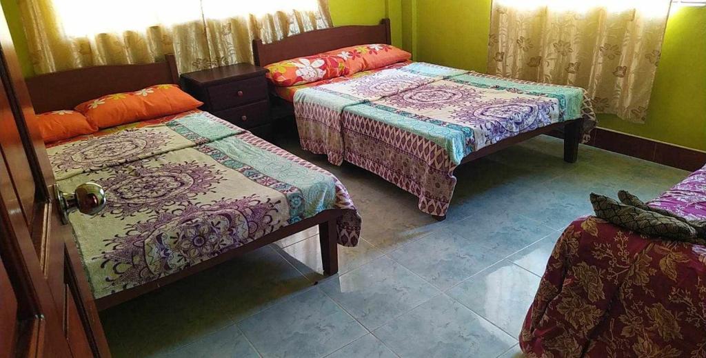 RJC private Resort - Twin Room
