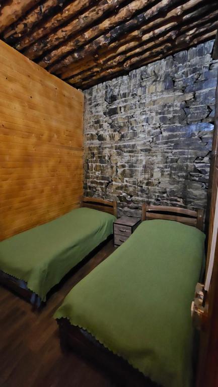 Postel nebo postele na pokoji v ubytování Hotel Tower Apareka