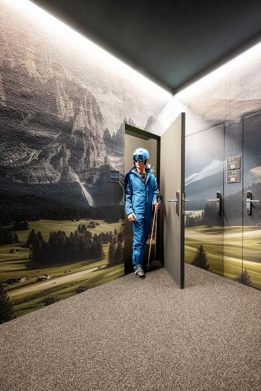 Hosté ubytování Smart Hotel Saslong