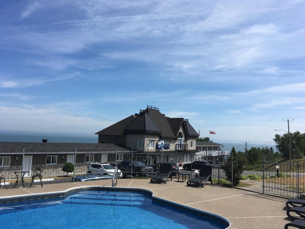 Příroda nedaleko hotelu