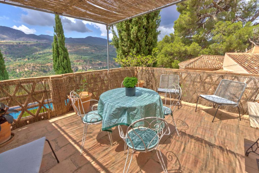 Cortijo El Pino Retreat - 7