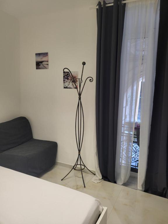 Postel nebo postele na pokoji v ubytování SG Rooms