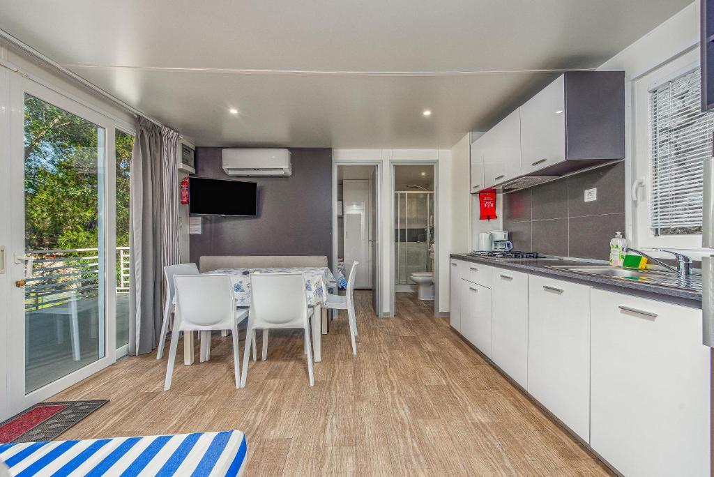 Oaza Mira Camping, Drage (updated prices 2026)