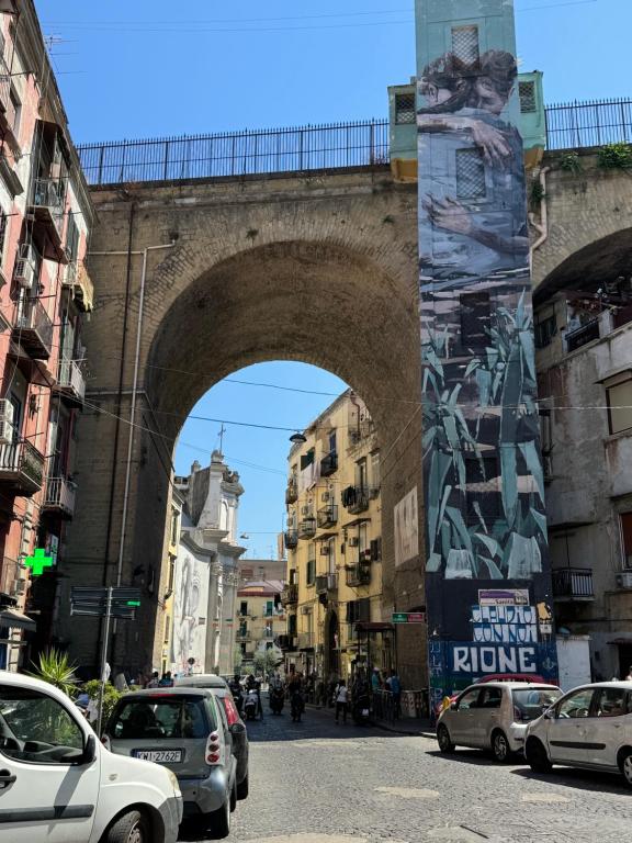 Casa Ferrara Appartamento Rione Sanità