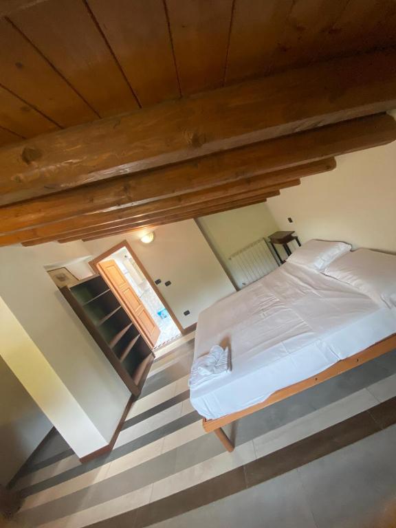 Agriturismo Il Balcone sulla Valle - Family Room With Private Bathroom