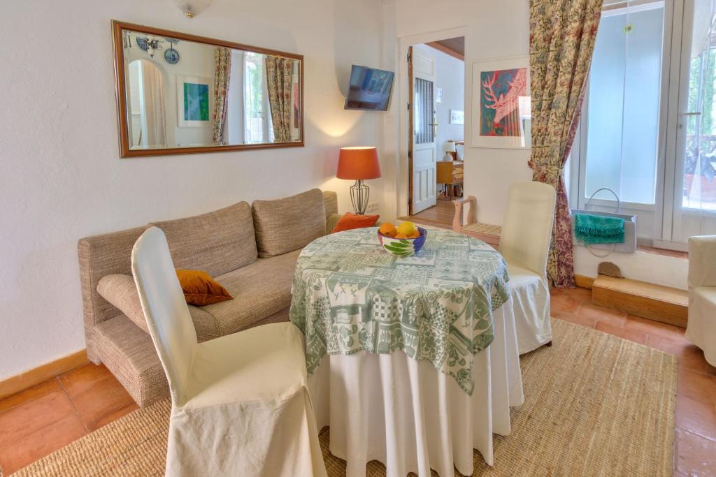 Cortijo El Pino Retreat - 10