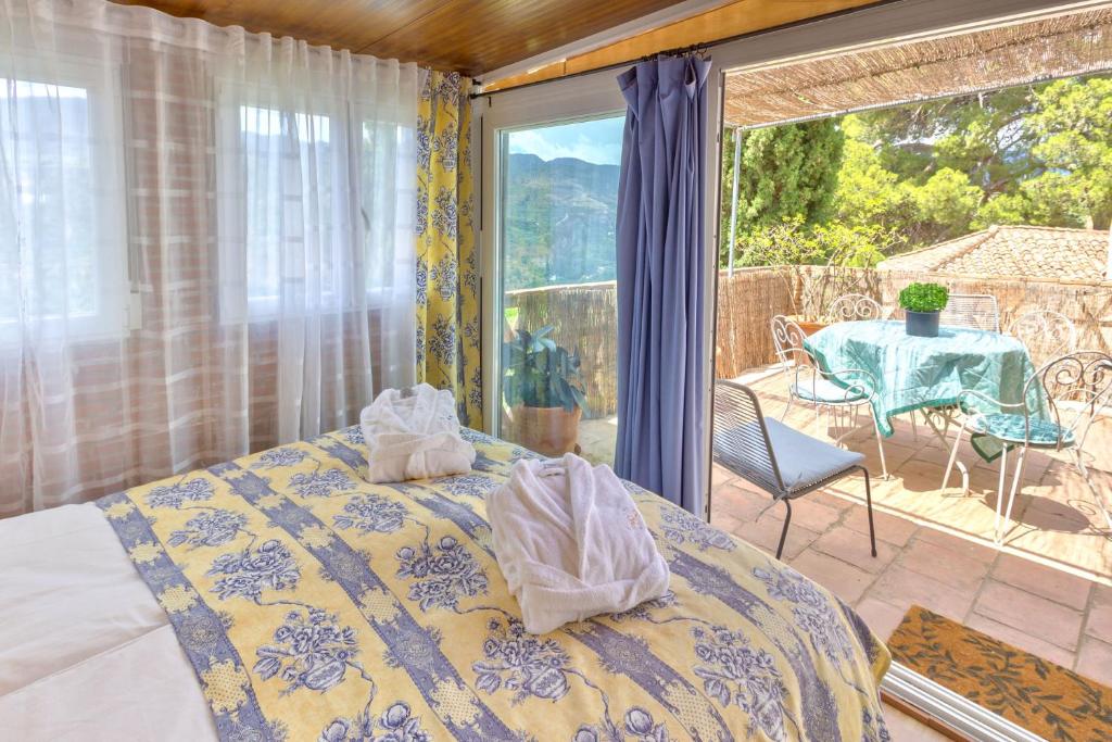 Cortijo El Pino Retreat - 8