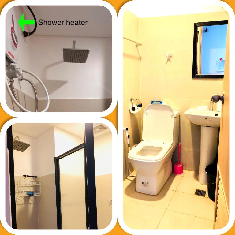 Condo at Primavera city next to SM Mall photo