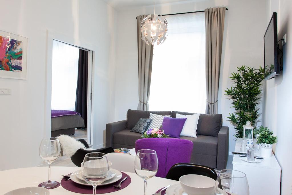Tesla Boutique Apartments & Rooms - Apartamento Superior De Una Habitación