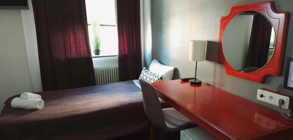 Fotografie z fotogalerie ubytování Hotell Drott v destinaci Norrköping