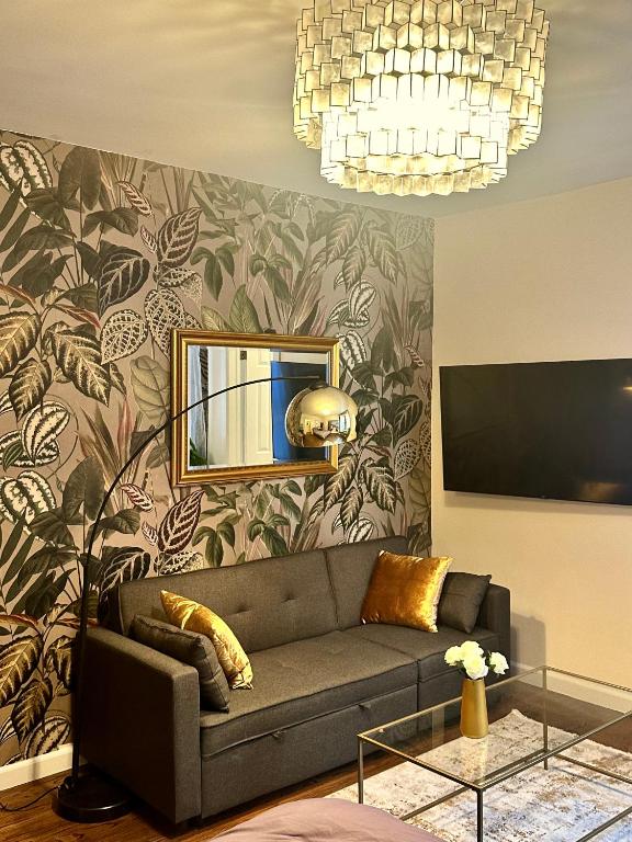 Foto da galeria de West Village Lush Green em Nova York