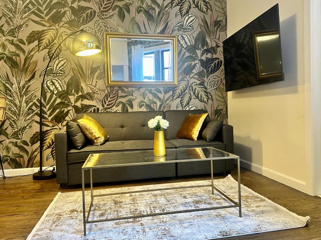 Foto da galeria de West Village Lush Green em Nova York