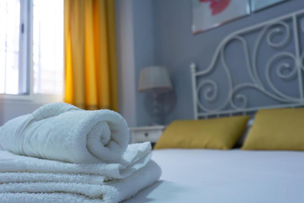 Kép Beautiful Málaga House - Holidays szállásáról Málagában a galériában