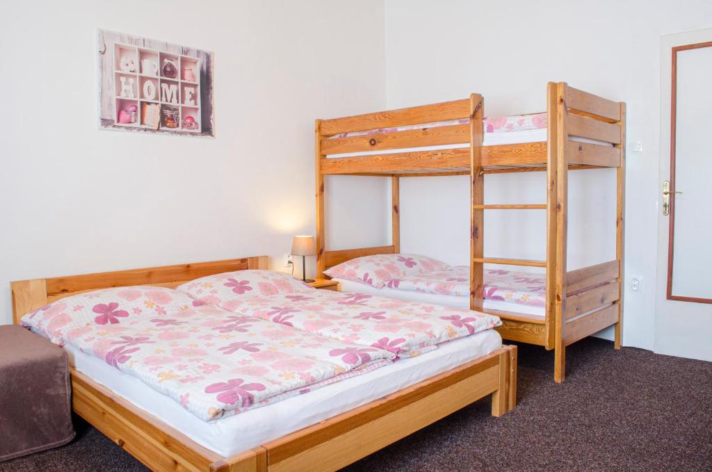 Apartmany PAVILON D - Budget, Classic, Family - Novy Smokovec - High Tatras - Appartamento Di Famiglia