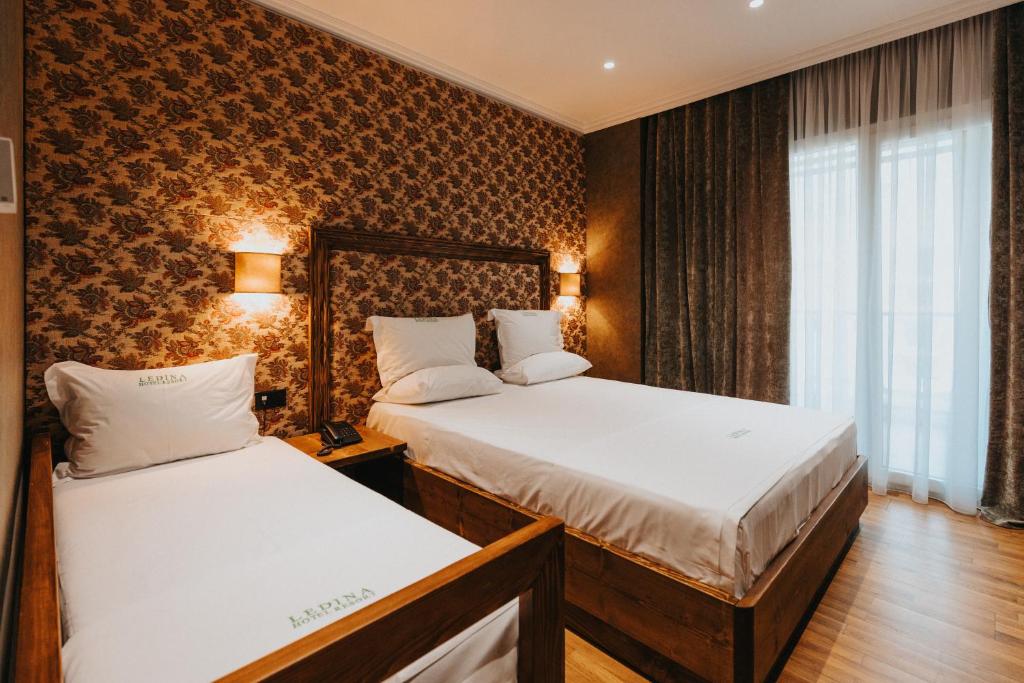 Ledina Hotel - Camera Tripla Superior